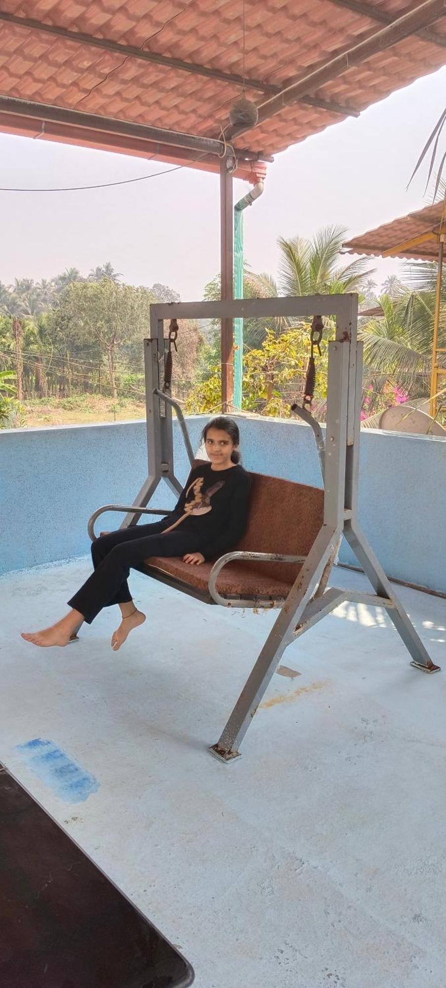 Swarn Villa อลีบาก ภายนอก รูปภาพ