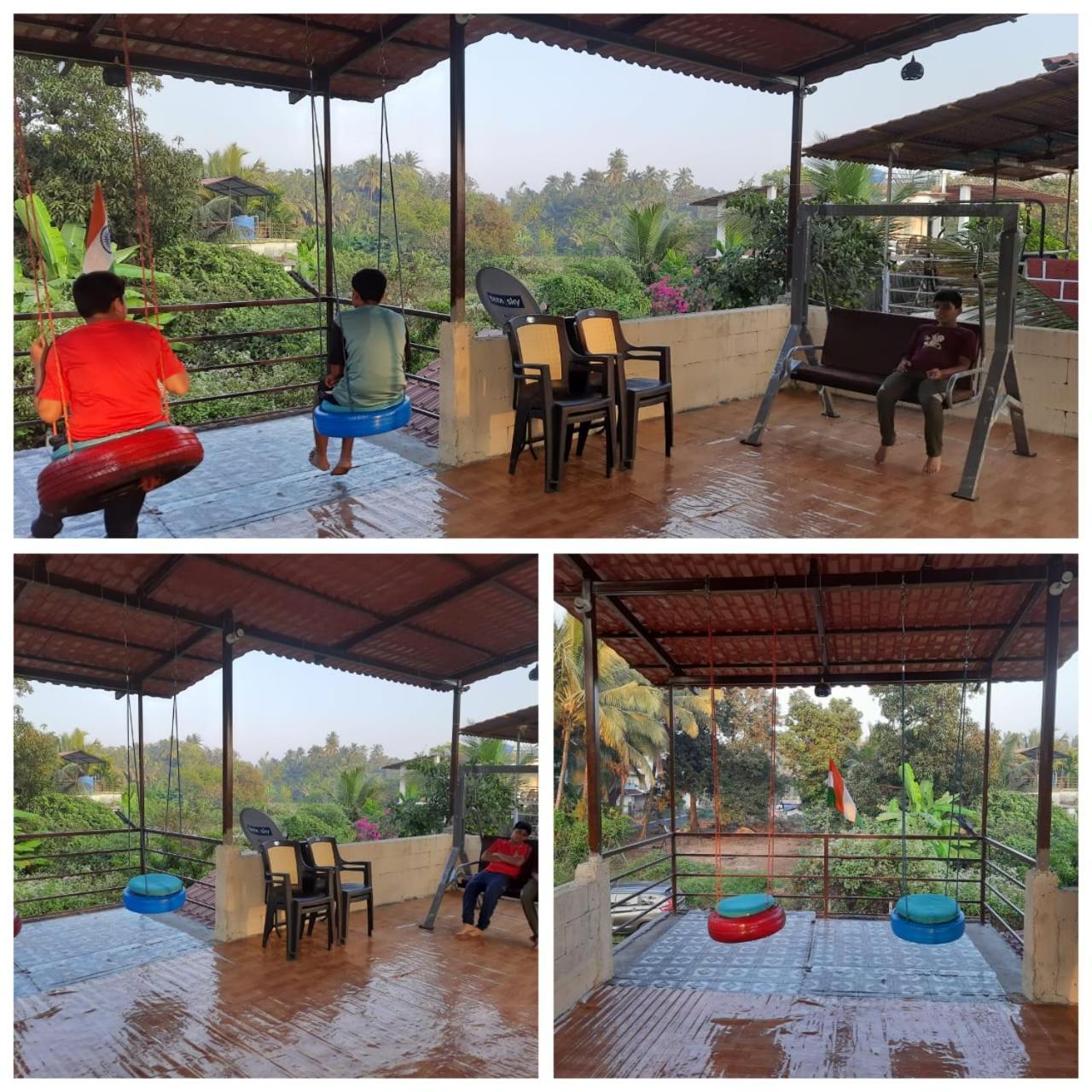 Swarn Villa อลีบาก ภายนอก รูปภาพ