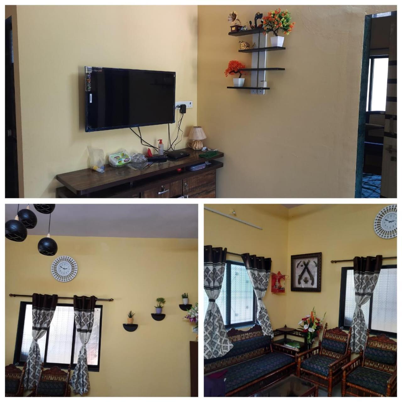 Swarn Villa อลีบาก ภายนอก รูปภาพ