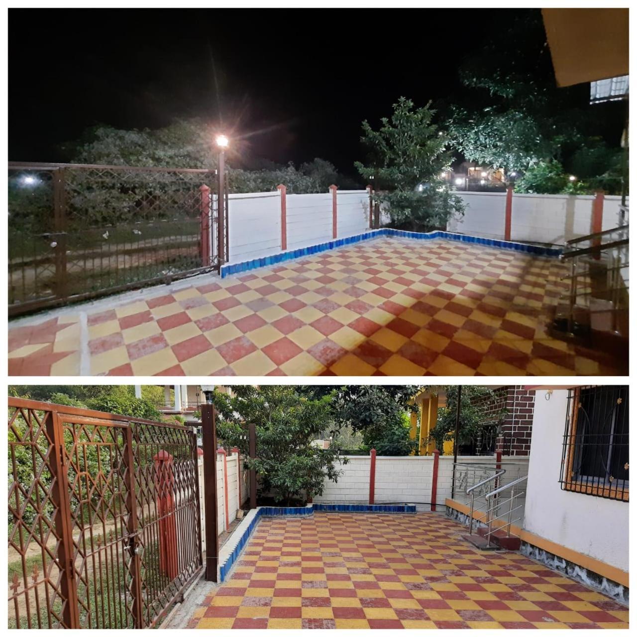 Swarn Villa อลีบาก ภายนอก รูปภาพ